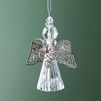 KSP Christmas Dazzle 'Angel' Acrylic Ornament