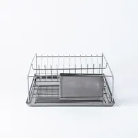 KSP Loft Dish Rack & Tray