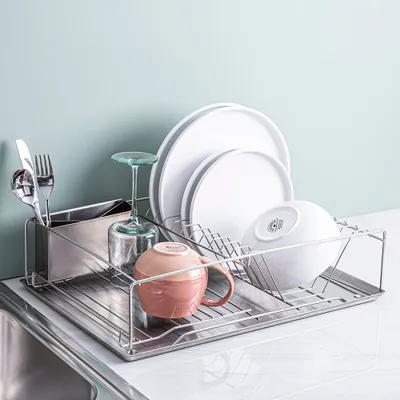 KSP Loft Dish Rack & Tray