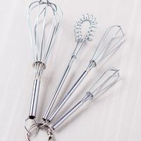 Fox Run Mini Whisks (Set Of 2) - Kitchen & Company