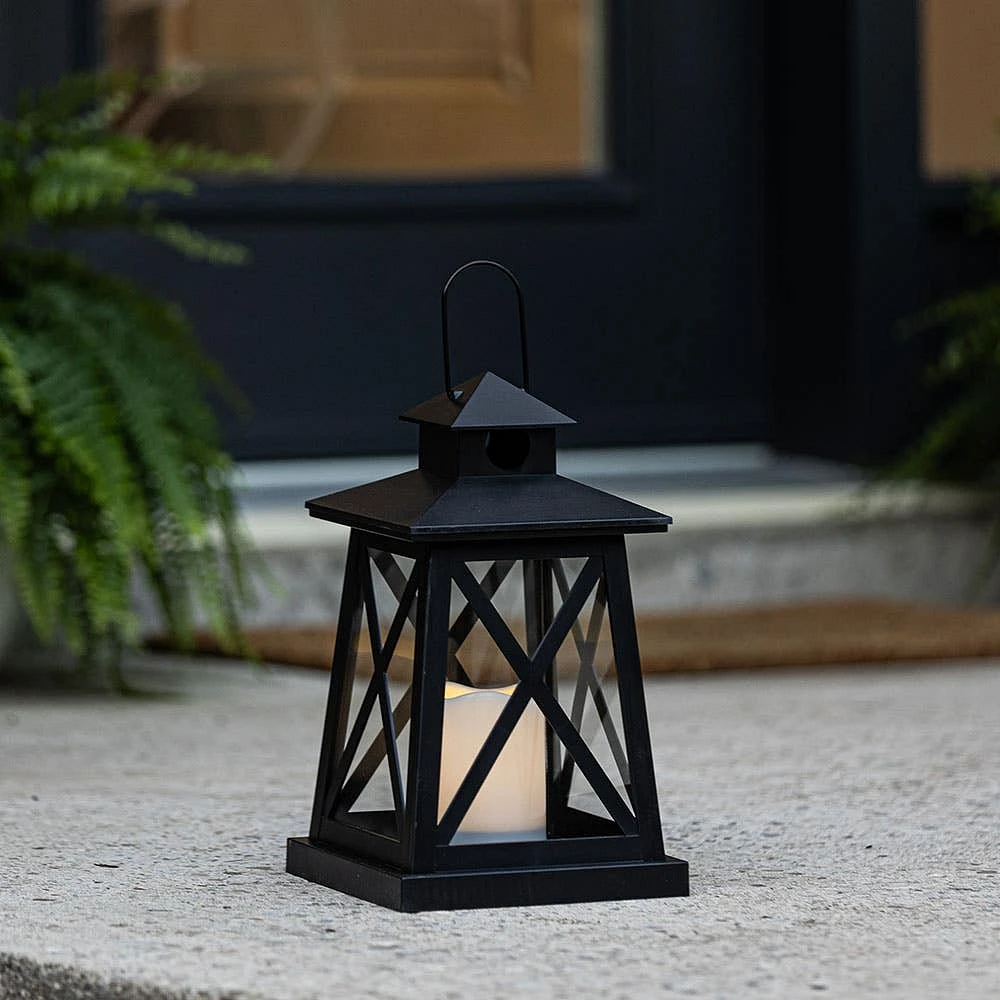 KSP Brighton Indoor/Outdoor LED Lantern