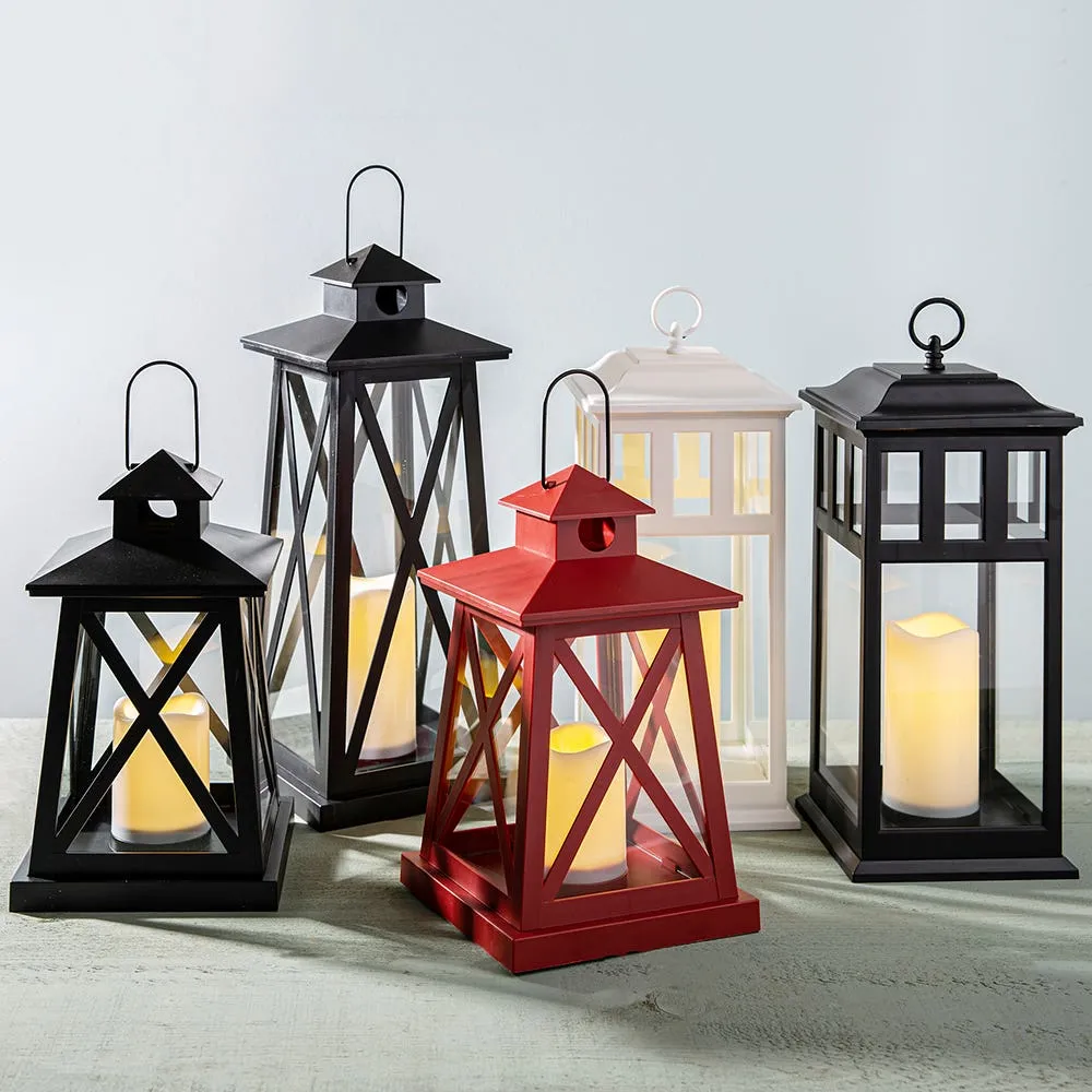 KSP Brighton Indoor/Outdoor LED Lantern