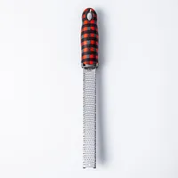 Microplane Premium 'Buffalo Plaid' Rasp Grater and Zester