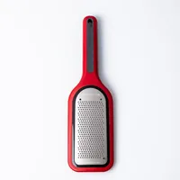 Microplane Select Hand Grater Fine (Red)