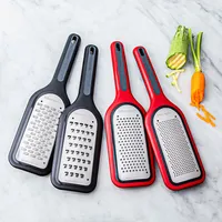 Microplane Select Hand Grater Fine (Red)