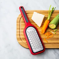 Microplane Select Hand Grater Ribbon (Red)