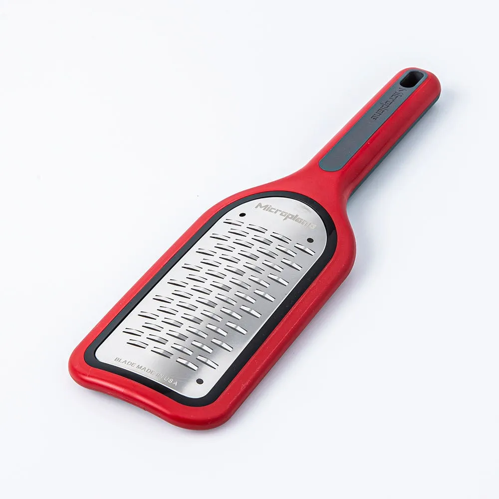 Microplane Select Hand Grater Ribbon (Red)