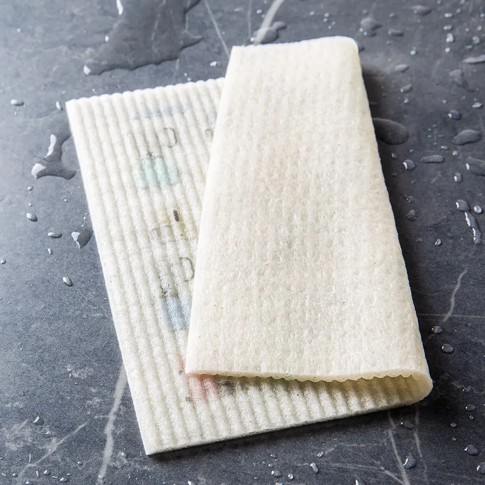 Harman Eco Friendly 'Retro Kitchen' Reusable Sponge Cloth