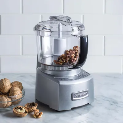 Cuisinart Elite 4 Cup Mini Prep Food Chopper - Stainless Steel