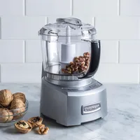 Cuisinart Elite 4 Cup Mini Prep Food Chopper - Stainless Steel