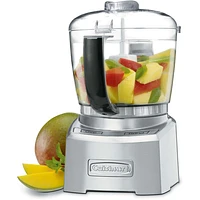 Cuisinart Elite 4 Cup Mini Prep Food Chopper - Stainless Steel