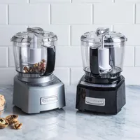 Cuisinart Elite 4 Cup Mini Prep Food Chopper - Stainless Steel