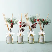 KSP Christmas Sprig 'Balsam Pine' Reed Diffuser 100ml