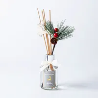 KSP Christmas Sprig 'Apple Cinnamon' Reed Diffuser 100ml