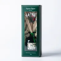 KSP Christmas Frosted 'Pine Tree' Reed Diffuser 150ml (Green)