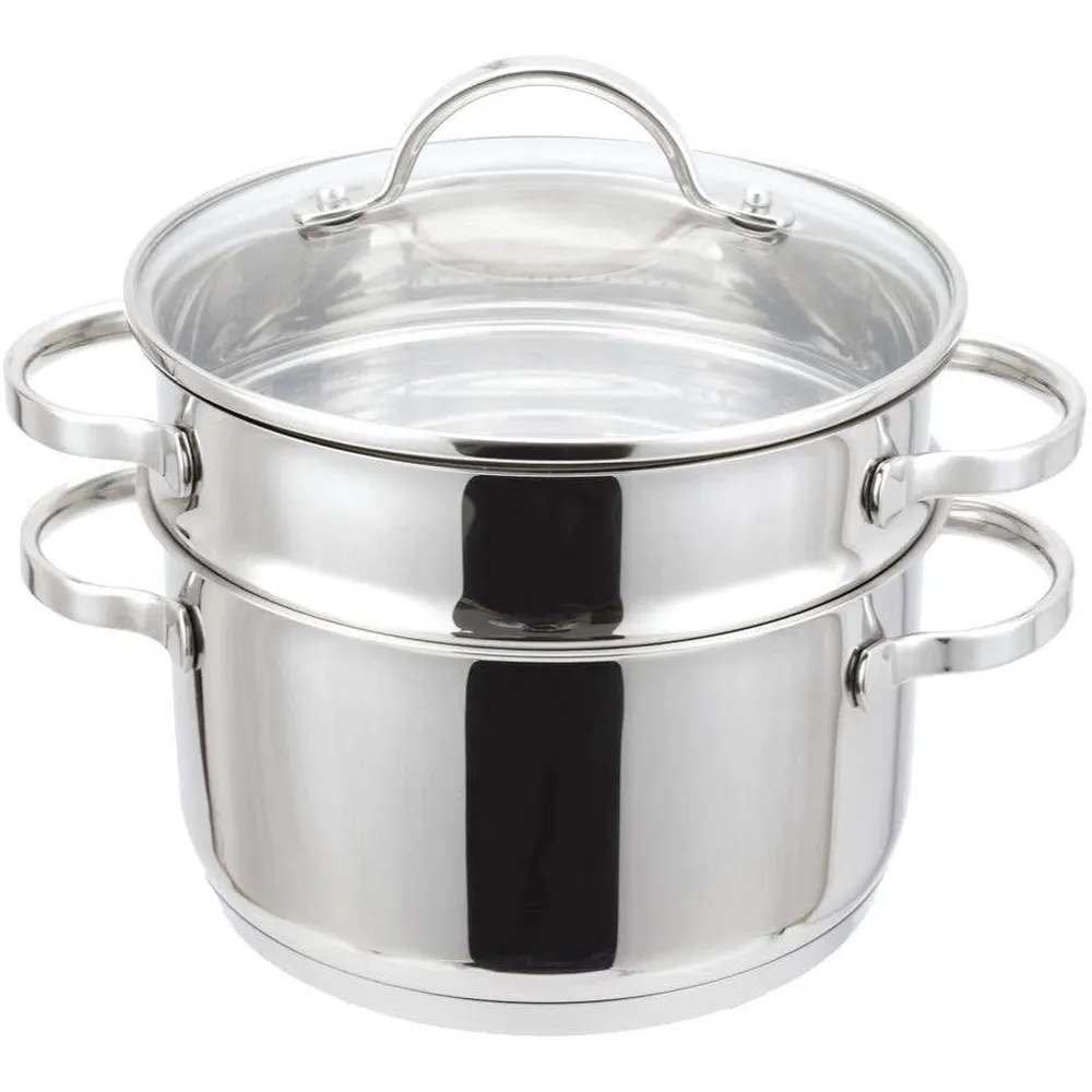 Strauss Tango Casserole & Steamer - 2.5 L