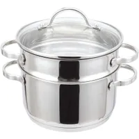 Strauss Tango Casserole & Steamer - 2.5 L