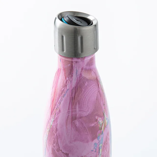Swell Bottle - Geode Rose 17oz – Surfas Online