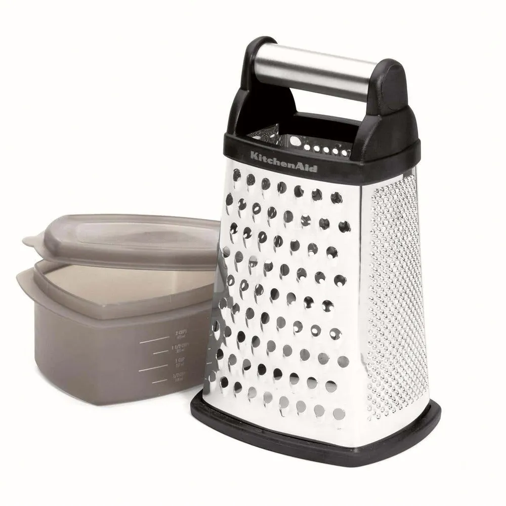 KitchenAid Cook's Series 4 Sided Tower Grater