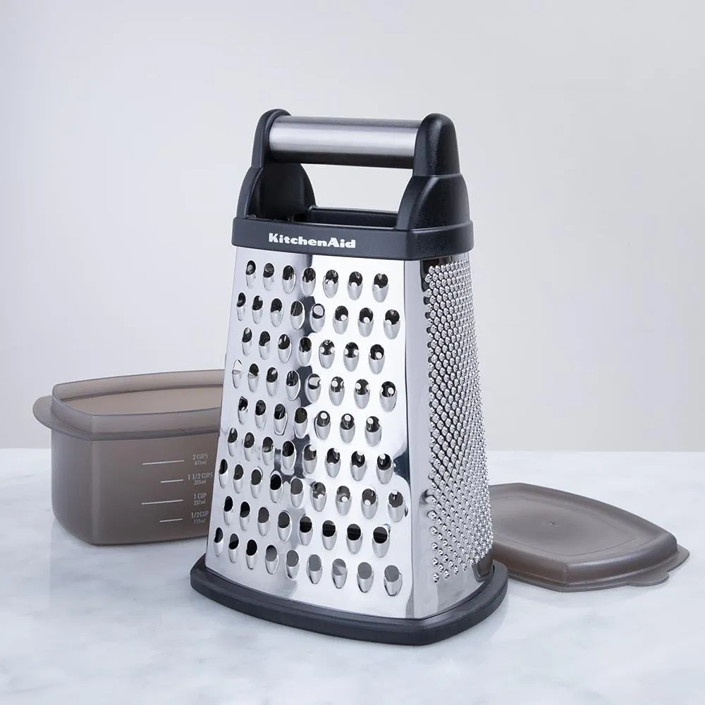 KitchenAid Cook's Series 4 Sided Tower Grater