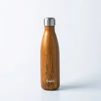 S'well Original 'Teakwood' Water Bottle 17oz (Brown)