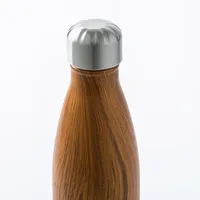 S'well Original 'Teakwood' Water Bottle 17oz (Brown)