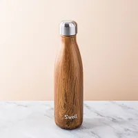 S'well Original 'Teakwood' Water Bottle 17oz (Brown)