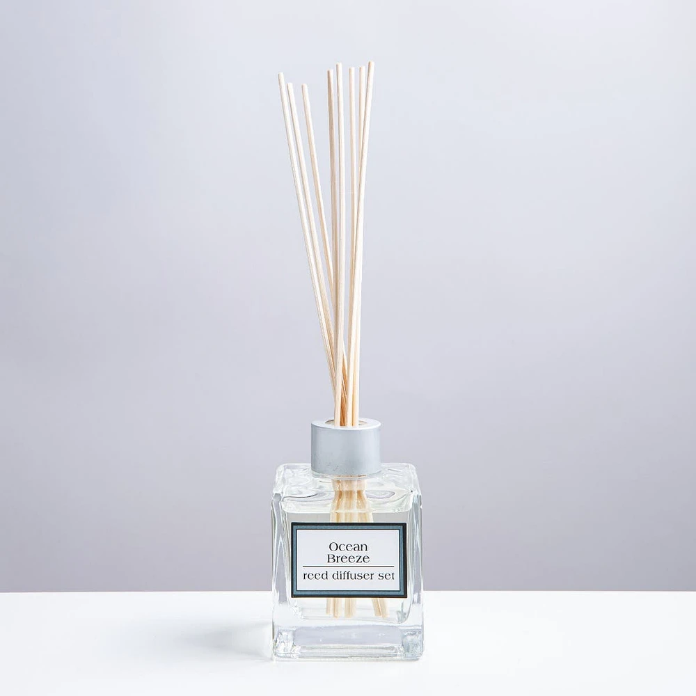 KSP Fresco Reed Diffuser - "Ocean Breeze"