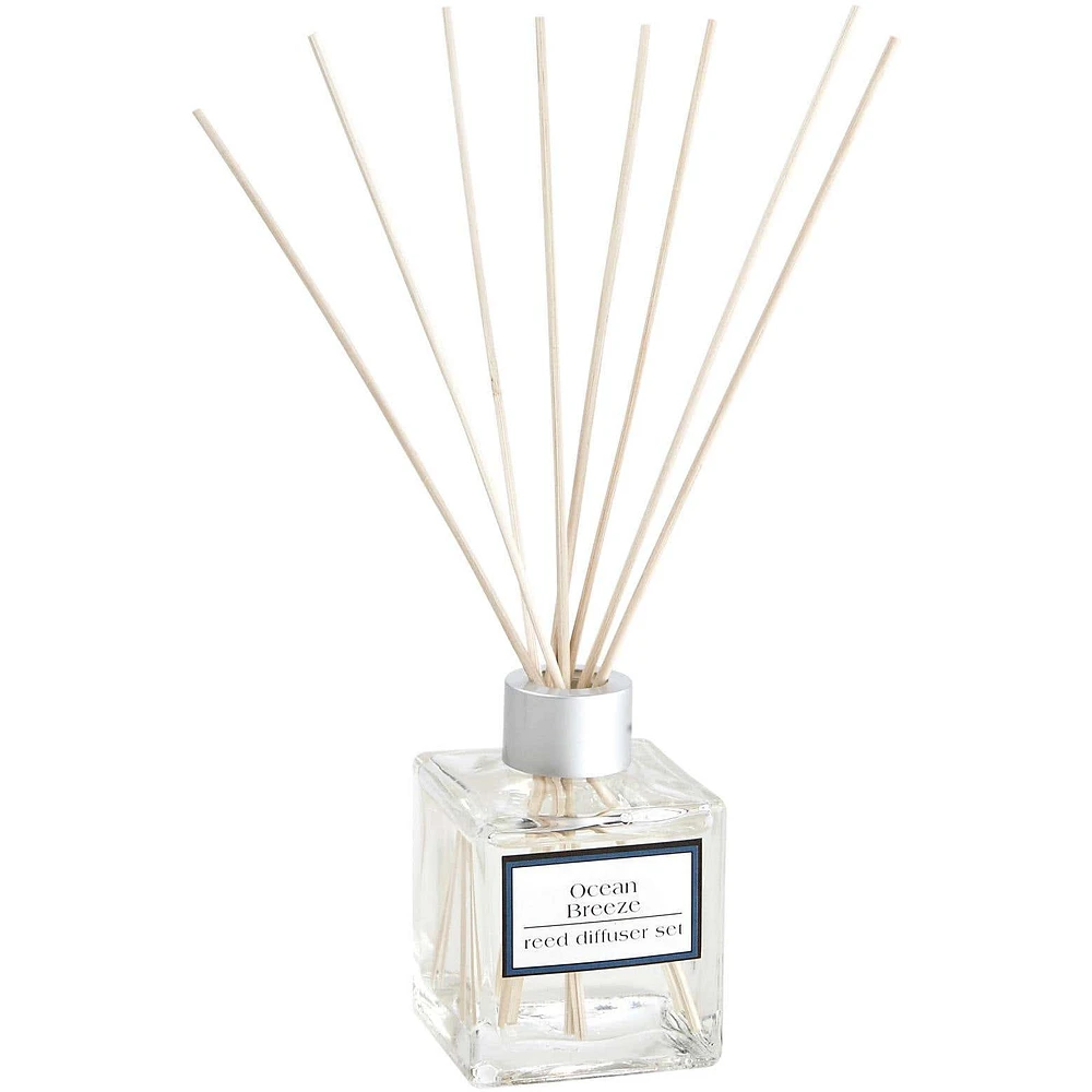 KSP Fresco Reed Diffuser - "Ocean Breeze"