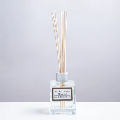 KSP Fresco Reed Diffuser - 'Mediterranean Morning'