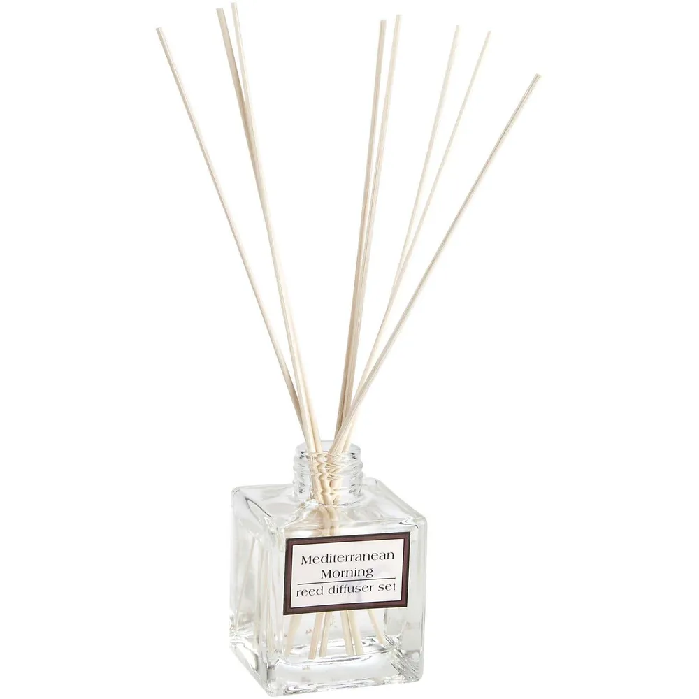 KSP Fresco Reed Diffuser - 'Mediterranean Morning'