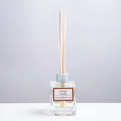 KSP Fresco Reed Diffuser - "Orange Vanilla"