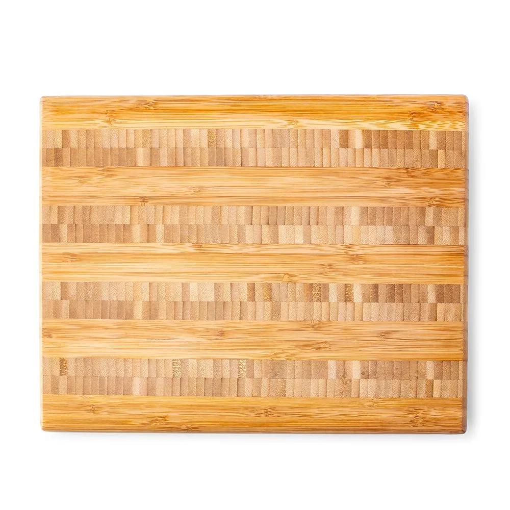 KSP Stripe Bamboo Cutting Board