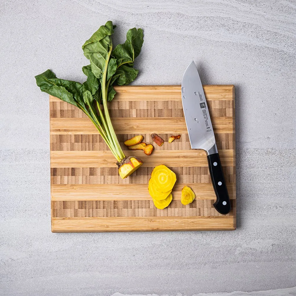 KSP Stripe Bamboo Cutting Board