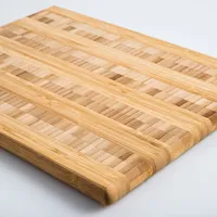 KSP Stripe Bamboo Cutting Board