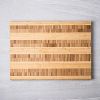 KSP Stripe Bamboo Cutting Board - 46 cm