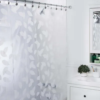 Moda Harvest Shower Curtain - White