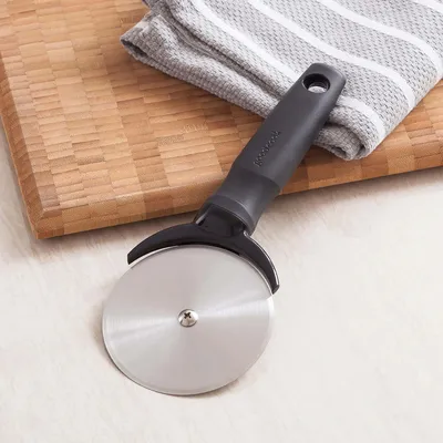 Good Cook Touch Pizza Cutter - Black