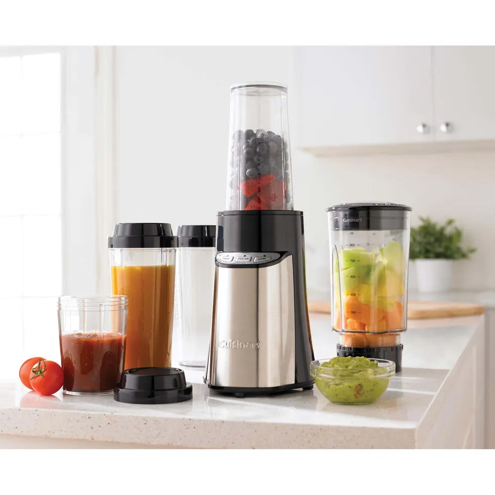 Cuisinart Compact Blender & Chopper System