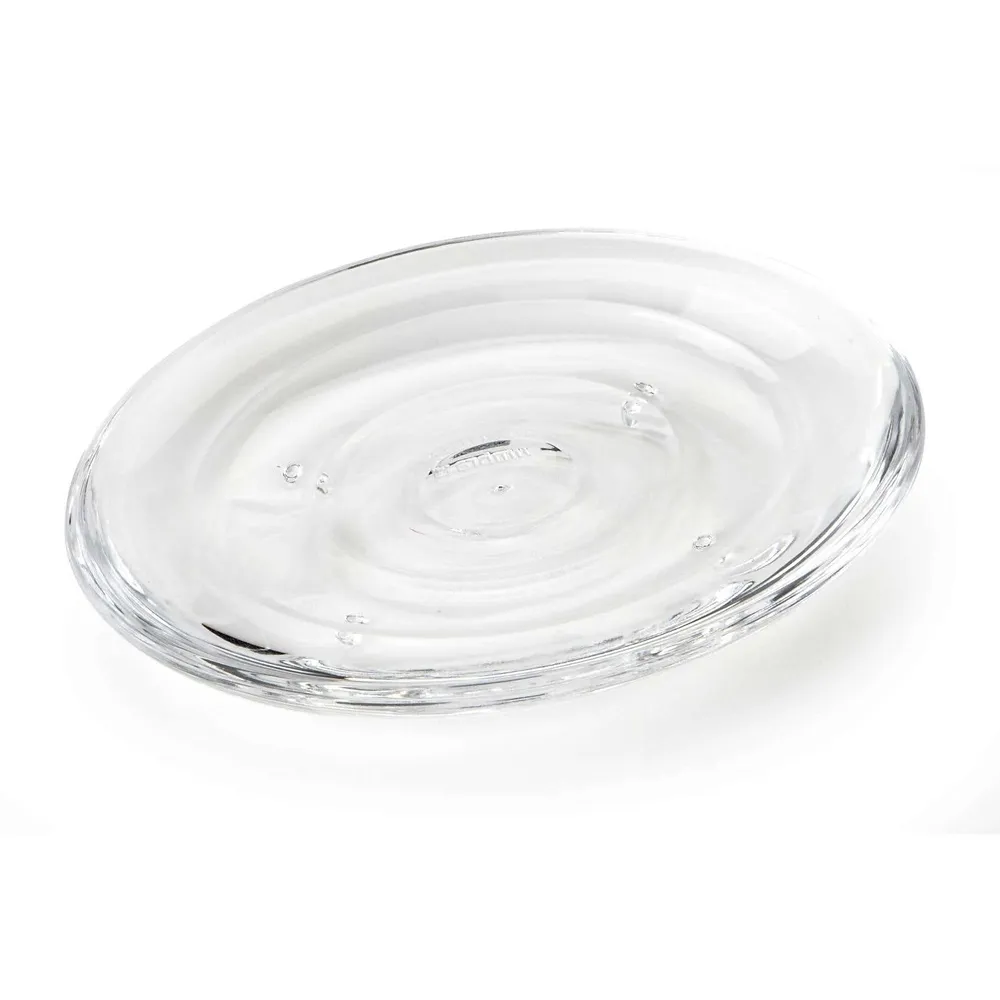 Umbra Droplet Soap Dish