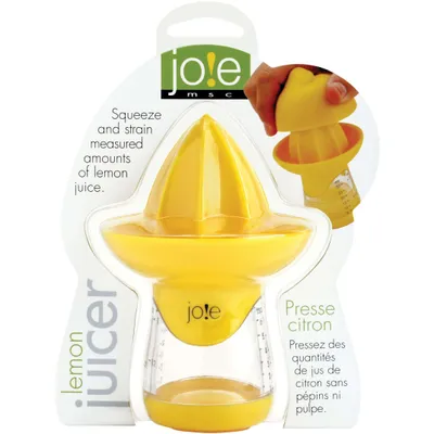Joie Lemony Hand Held Citrus Juicer