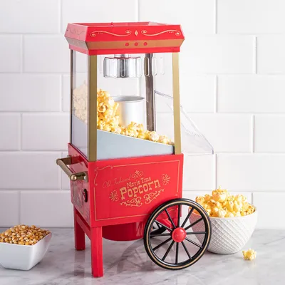 Nostalgia Electrics Vintage Popcorn Maker
