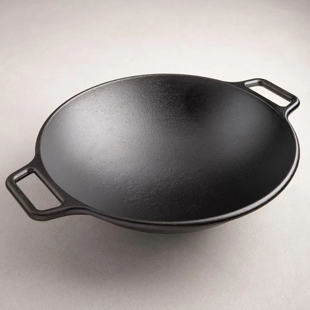 Lodge Pro Logic Cast Iron 15 Pizza Pan (Black)