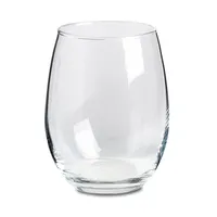 Luminarc Cachet Stemless Wine Glass 440ml - Set of 4