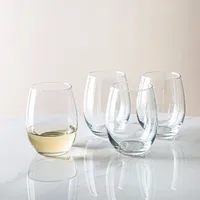 Luminarc Cachet Stemless Wine Glass 440ml - Set of 4