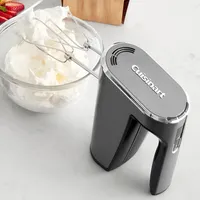 Cuisinart Evolution x Cordless 5-Speed Hand Mixer (Charcoal)