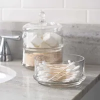 KSP Glacier Glass 3-Layer Jar