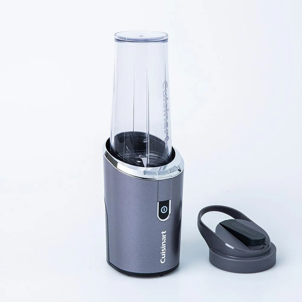 Cuisinart Evolution x Cordless Compact Personal Blender (Charcoal)