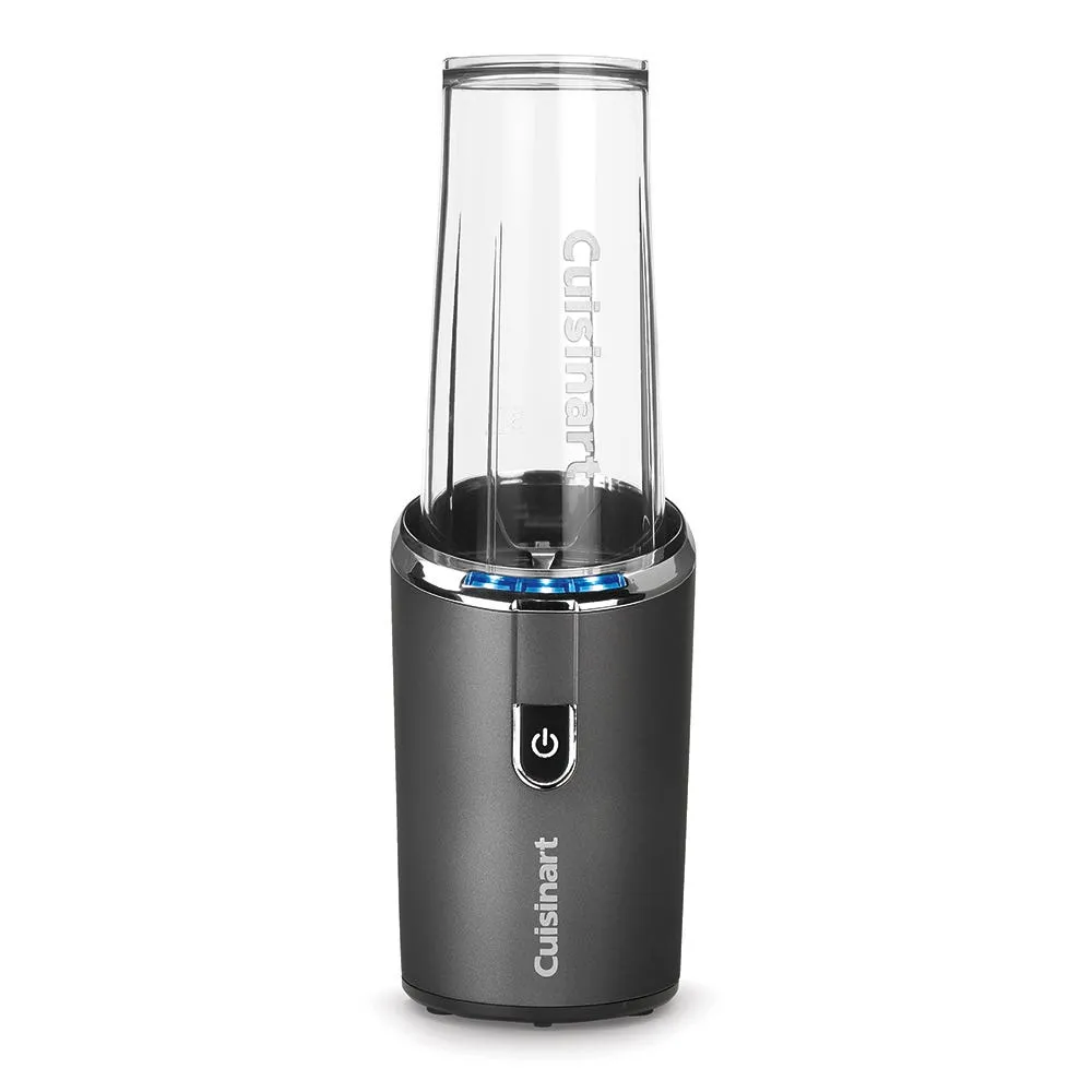 Cuisinart Evolution x Cordless Compact Personal Blender (Charcoal)