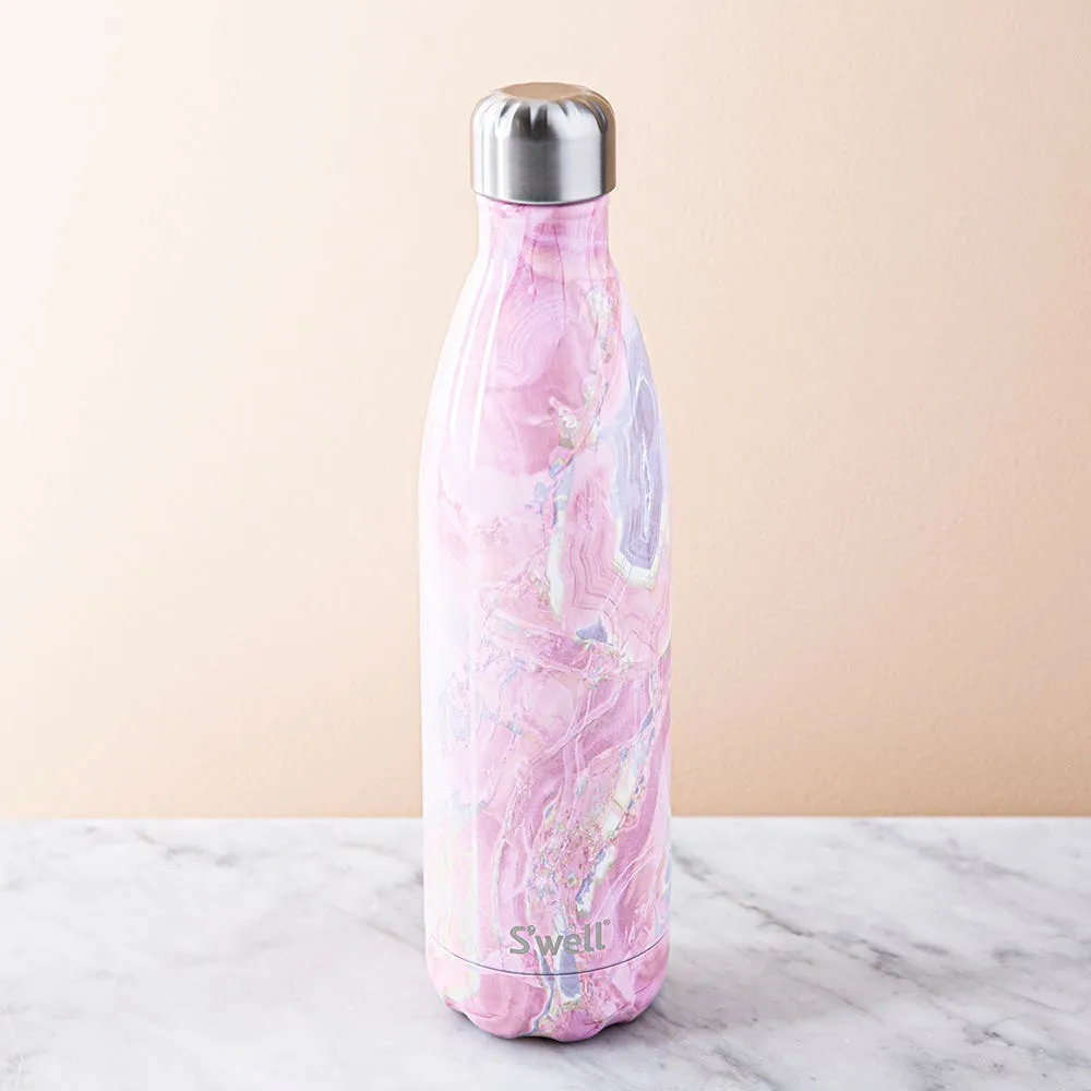 S'well Original Water Bottle 25oz (Geode Rose)